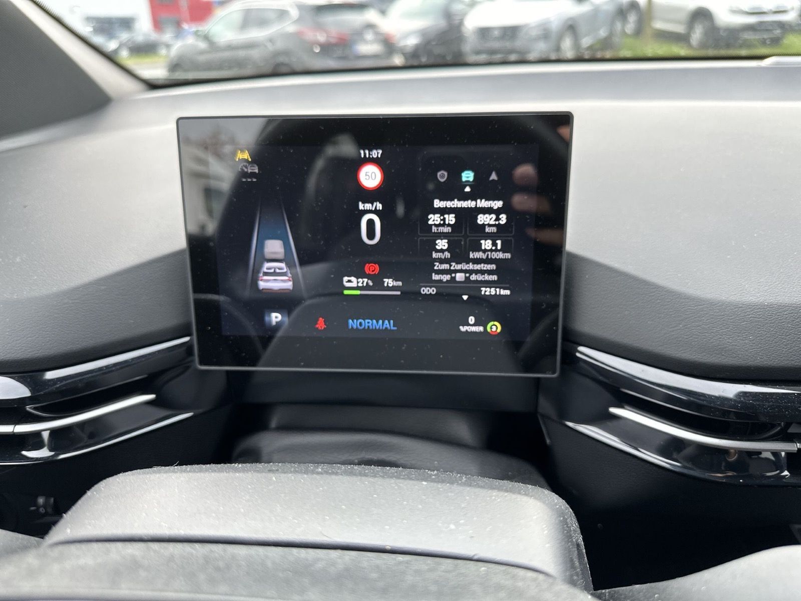 MG4 X-Power ACC|CarPlay|Kamera|Klimaaut.|LED