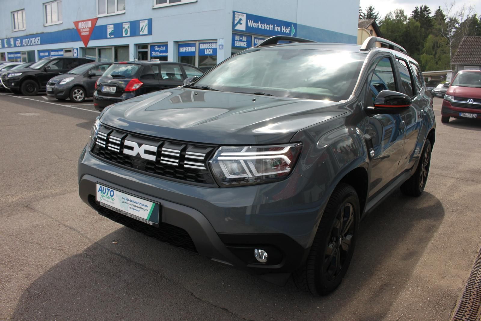 Dacia Duster TCe 150 - Samsaru's Car Outlet