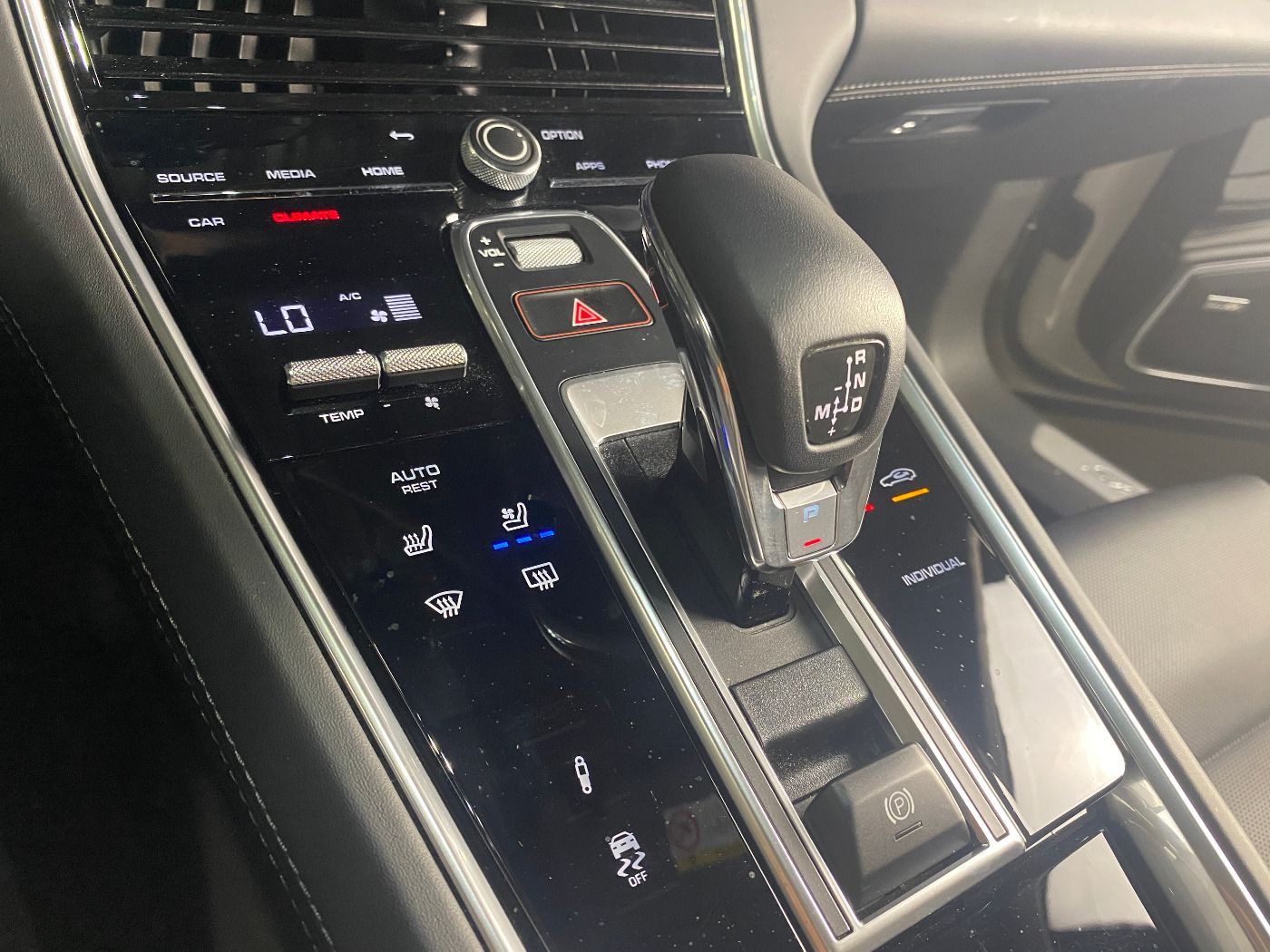 Porsche Panamera 4S E-Hybrid Sport Turismo | Head-Up |