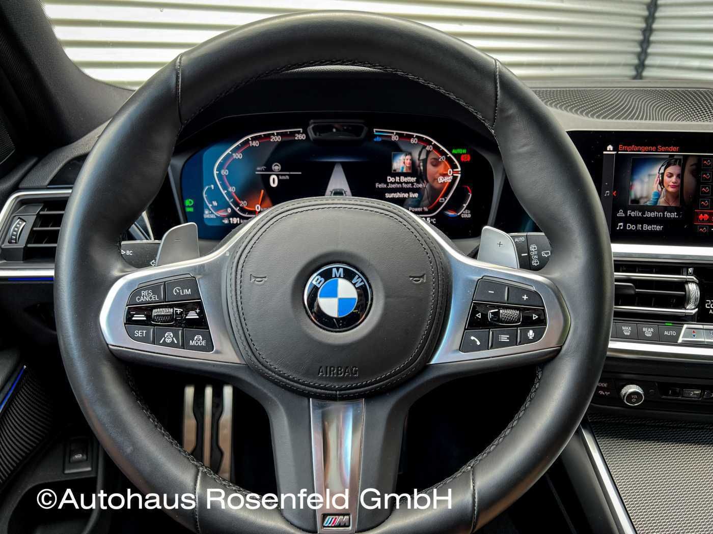 BMW 320 d G21 M-Sport - Samsaru's Car Outlet