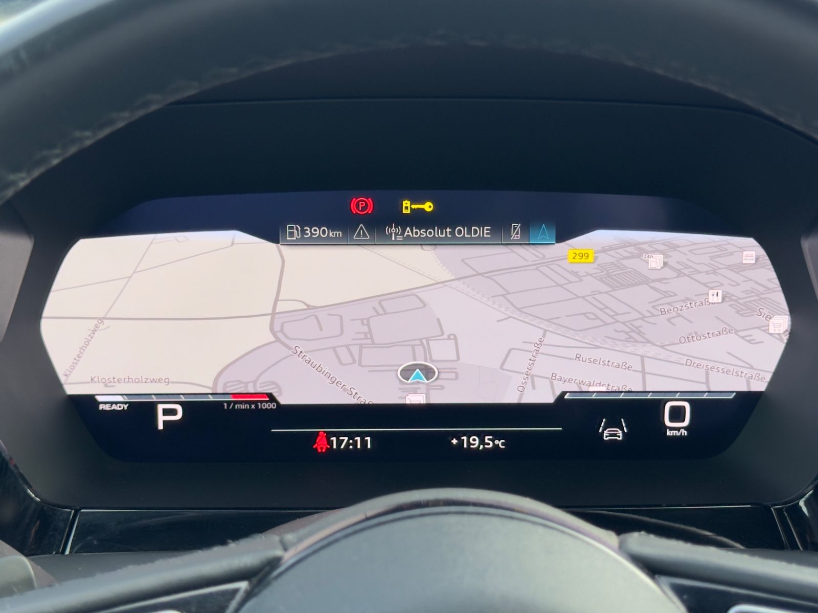 Audi A3 Sportback 35 TDI ACC Lane LED SHZ ViCo