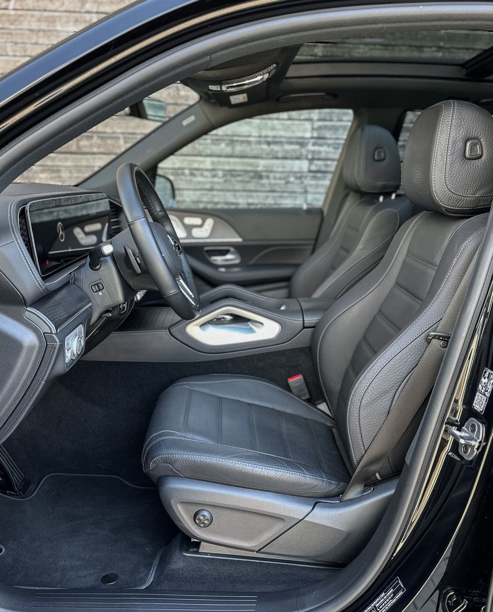 Mercedes-Benz GLE 580 4Matic V8 -NIGHT-BURM-1.HAND-MÜNCHEN
