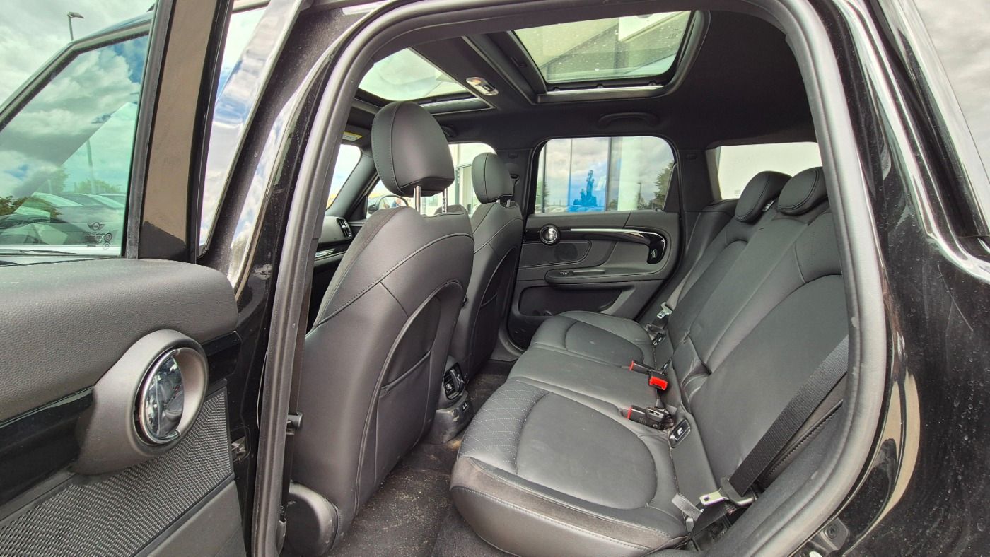 MINI Cooper SE ALL4 Countryman - Samsaru's Car Outlet