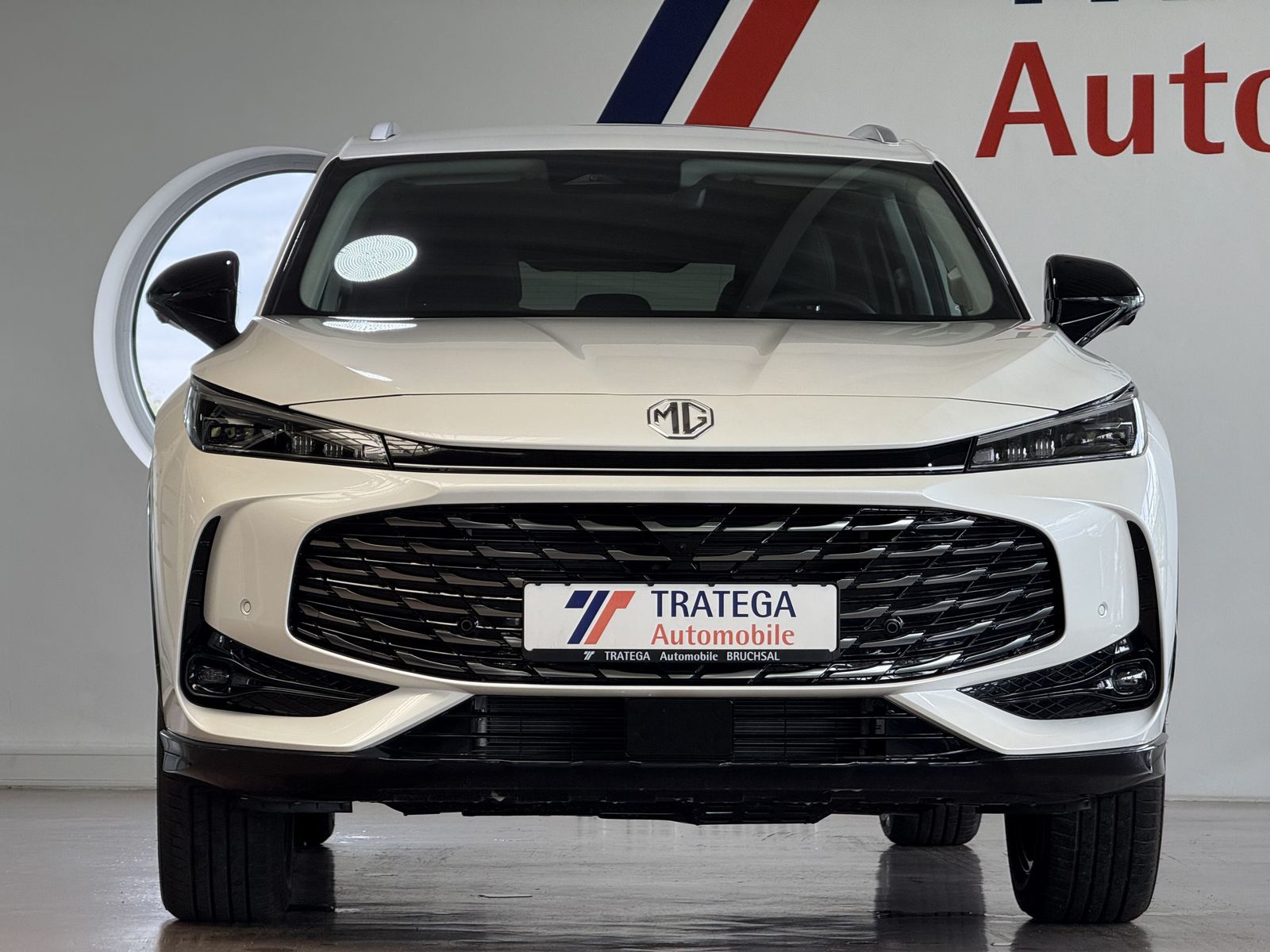MG HS Hybrid+ Luxury - Voll! 7 Jahre Garantie!