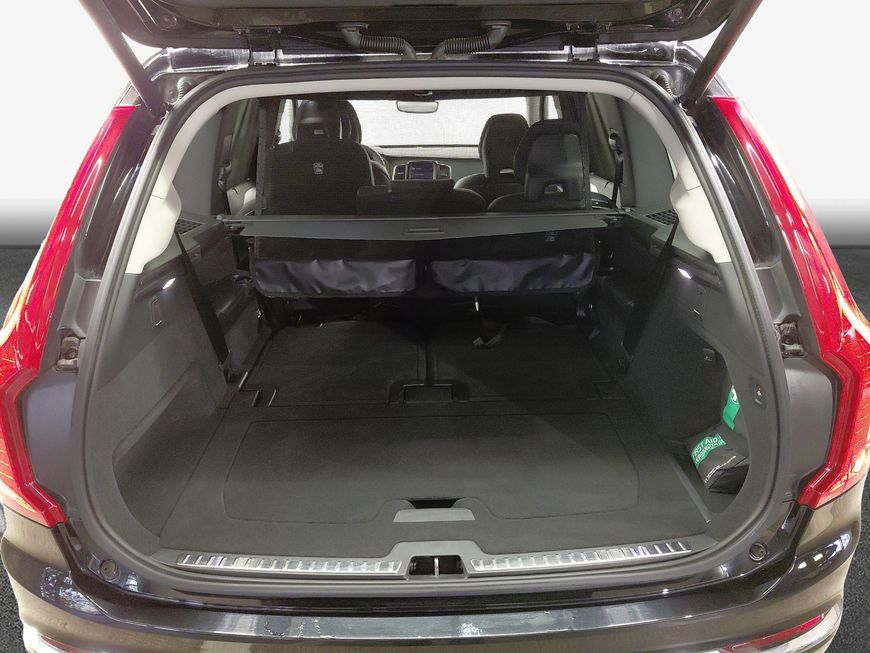 Volvo XC90 B5 D AWD Plus Bright