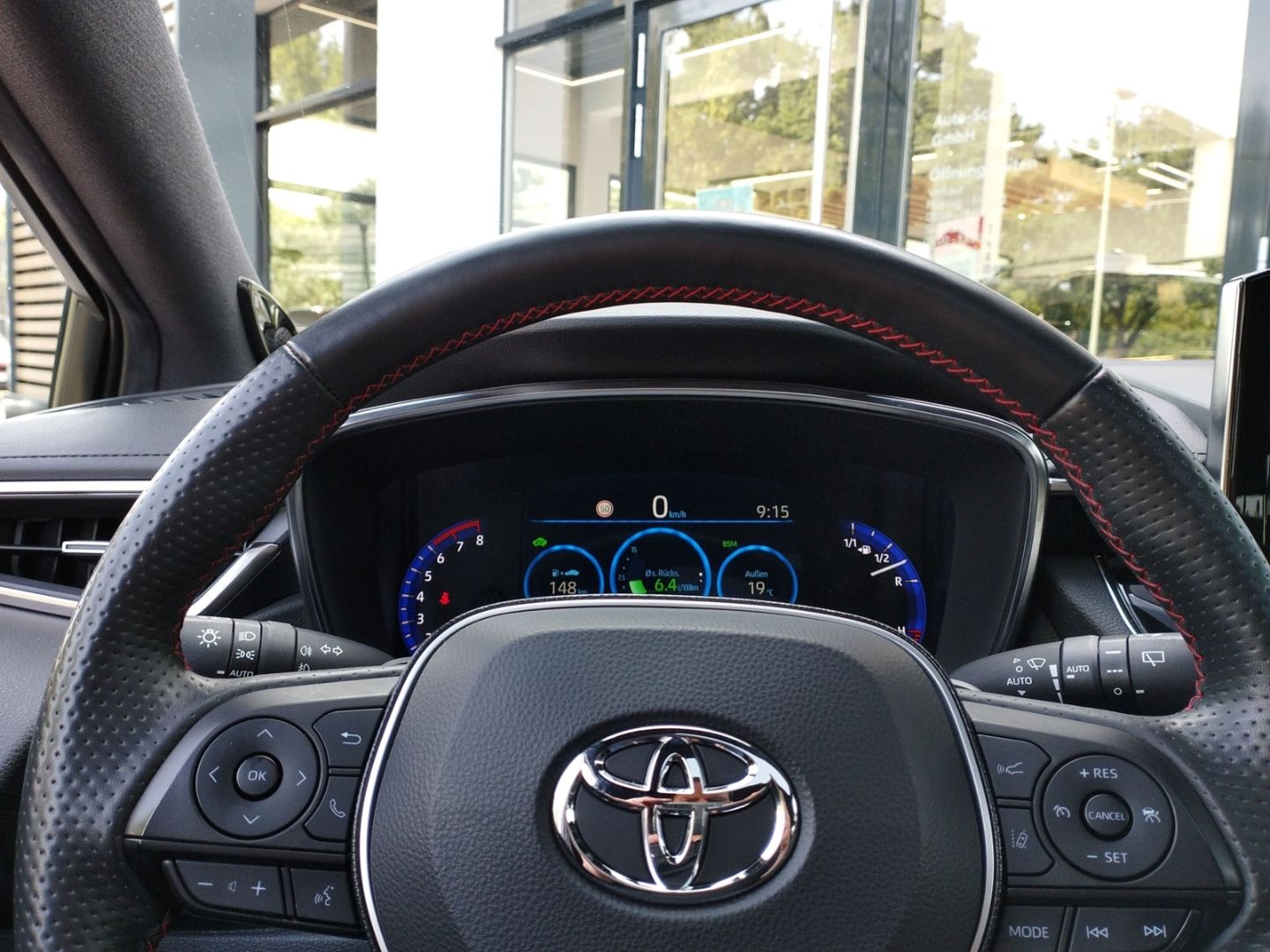 Toyota Corolla Touring Sports Hybrid GR Sport - Samsaru's Car Outlet