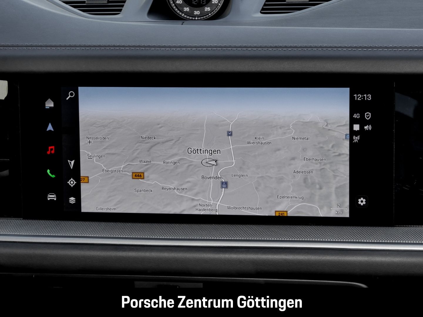 Porsche Cayenne Coupe BOSE Luftfederung Panoramadach LED
