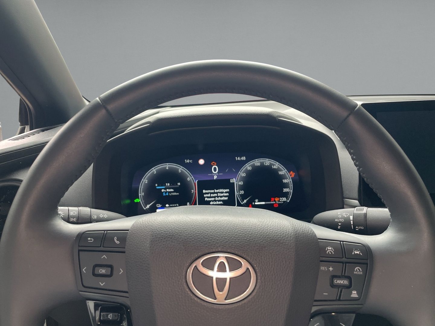 Toyota C-HR 2.0 Plug-In Hybrid Teamplayer Technik-Paket