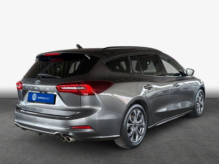Ford Focus Turnier 1.0 EcoBoost Hybrid Aut. ST-LINE X