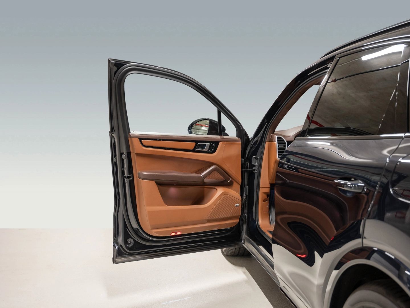 Porsche Cayenne E-Hybrid PDCC BOSE Surround View 18-Wege