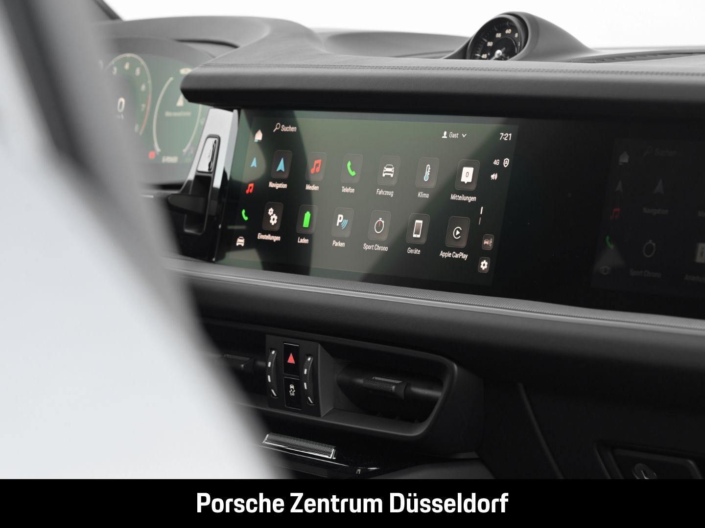 Porsche Cayenne S E-Hybrid InnoDrive Head-Up Sportabgas