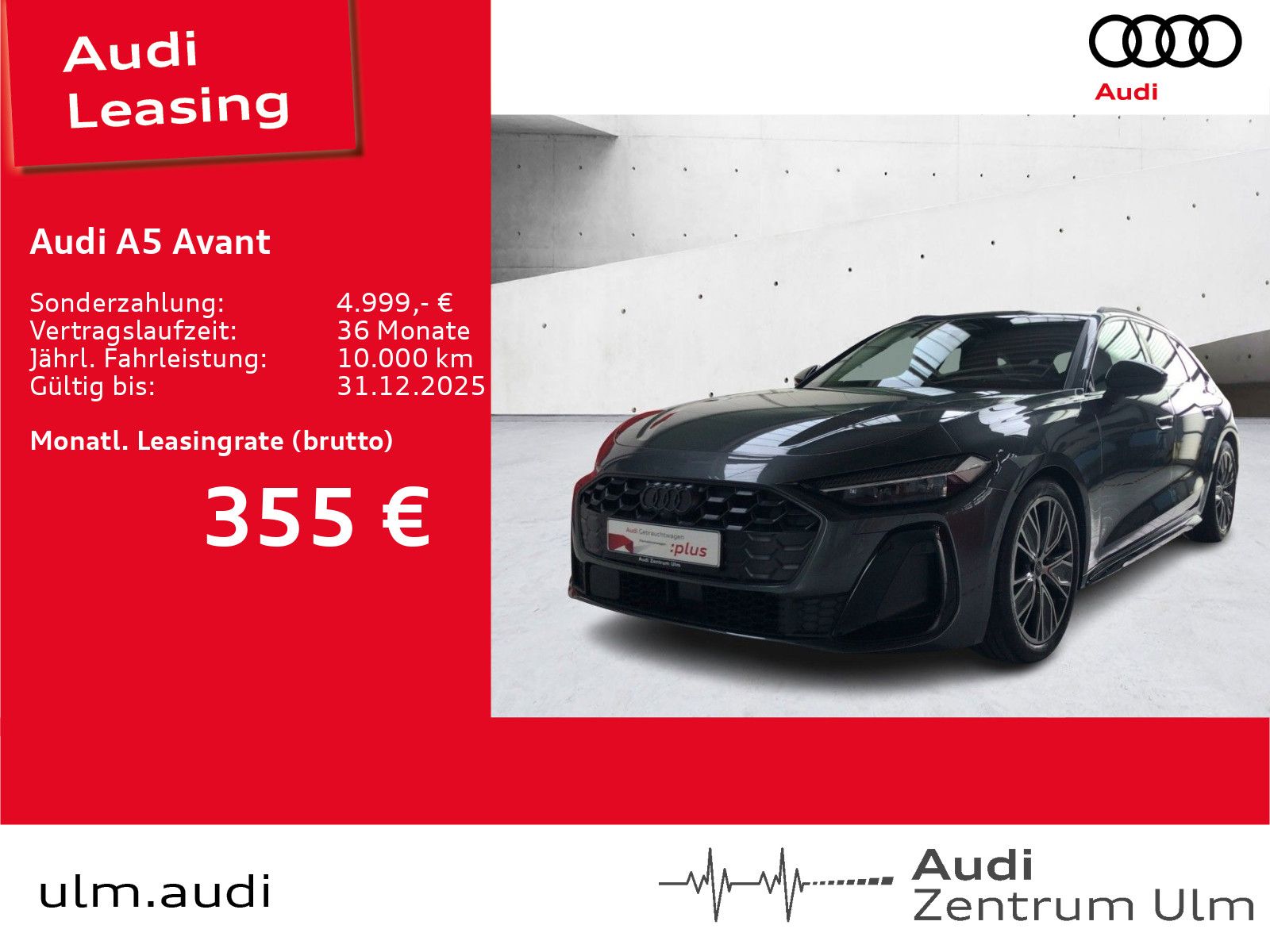 Audi A5 Avant S-Line TDI qu B&O MATRIX NAVI TECH PRO