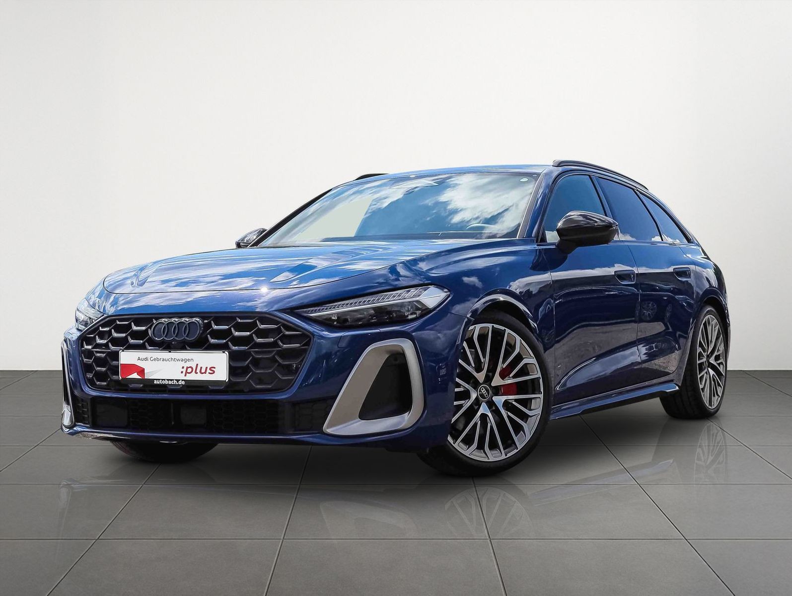 Audi A5 Avant S line TDI qu. Stronic Matrix HUD B&O A