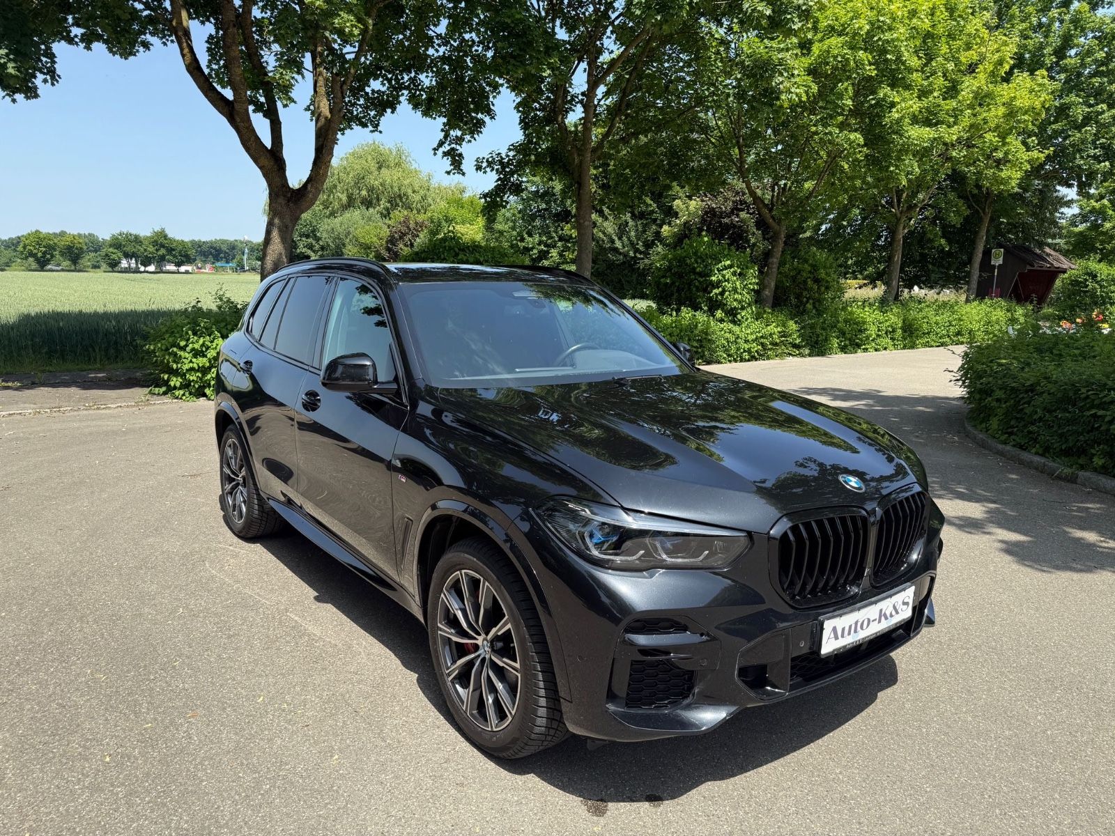 BMW X5 xDrive 30 d M-Paket,Laser,2-Achs Luft,7-Sitze