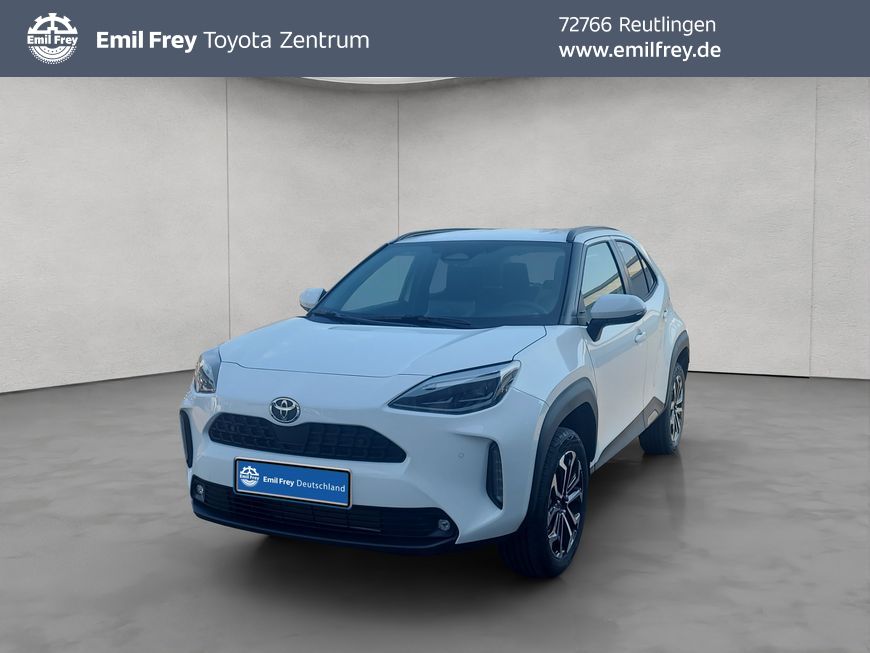 Toyota Yaris Cross Hybrid 1.5 VVT-i Team/Winter + Safet