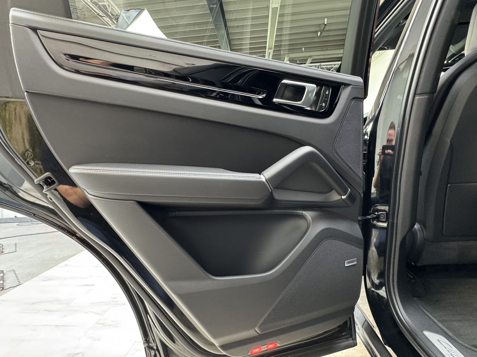 Porsche Cayenne E-Hybrid Platinum Sport Design 22Z ACC