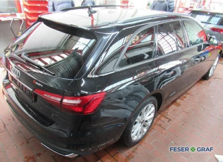 Audi A4 Avant 35 TDI S tronic - Samsaru's Car Outlet