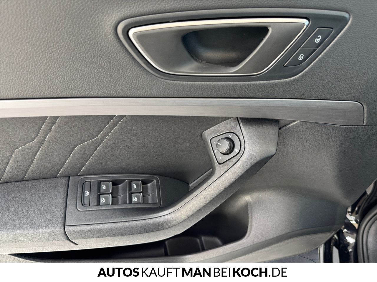 Seat Ateca 2.0 TDI DSG FR LED NAVI ACC AHK Keyless