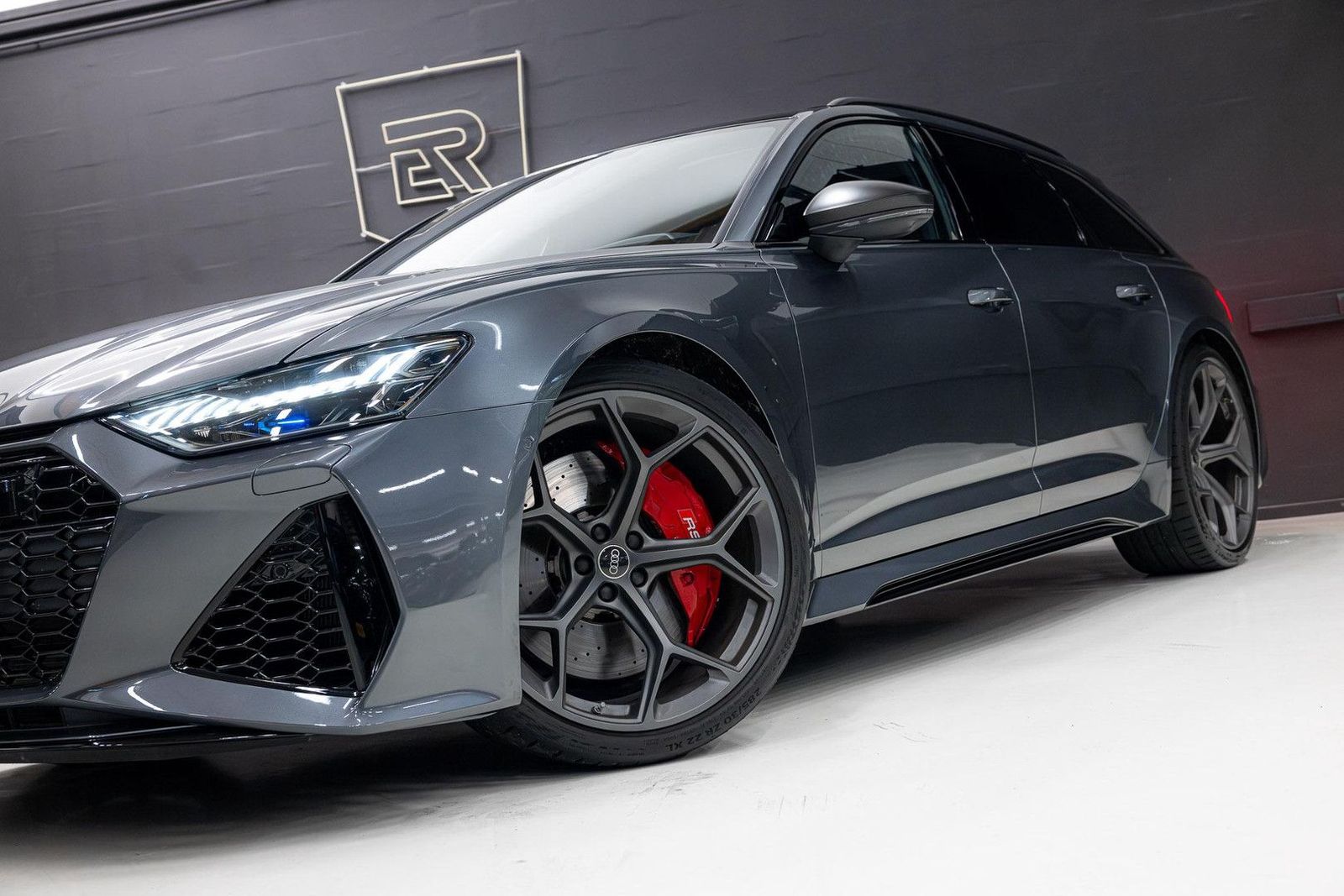 Audi RS6 RS 6 TFSI quattro performance