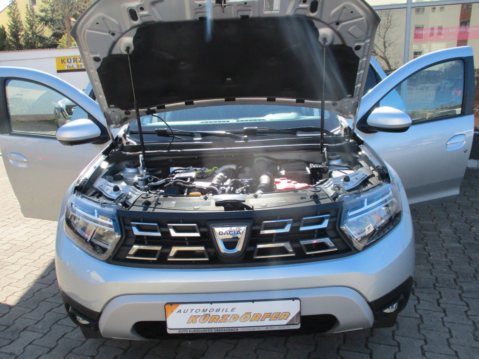 Dacia Duster Blue dCi 115 2WD Prestige - Samsaru's Car Outlet
