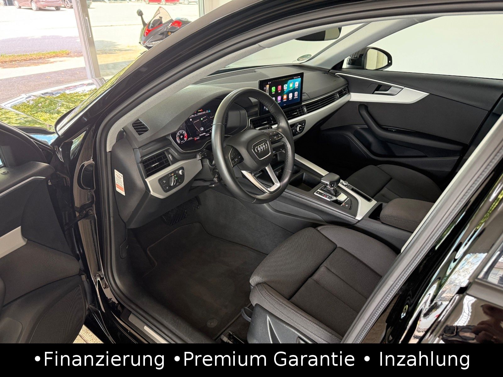Audi A4 Avant 30 TDI - Samsaru's Car Outlet
