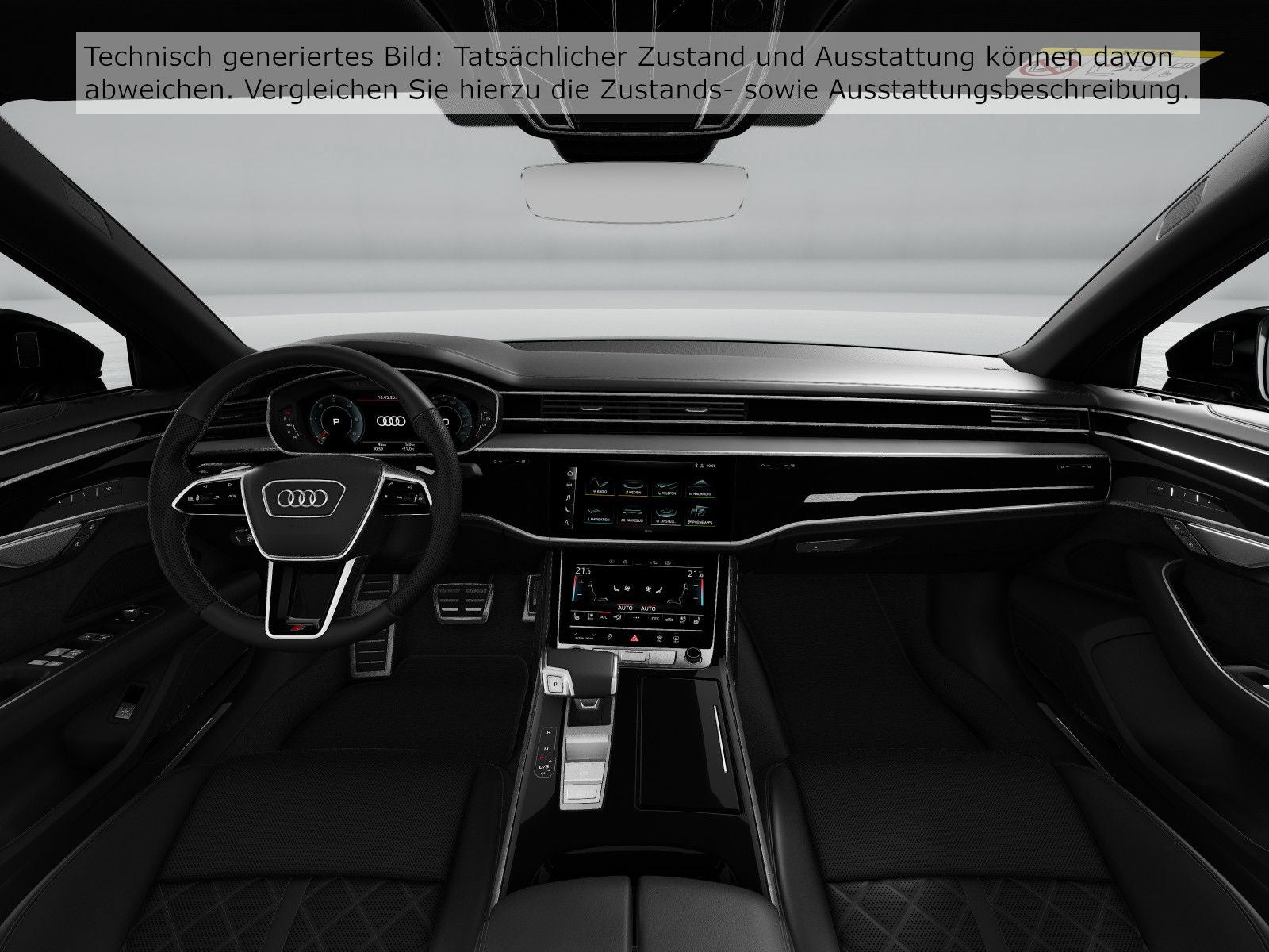 Audi A8 50 TDI Q 2x S LINE - Samsaru's Car Outlet