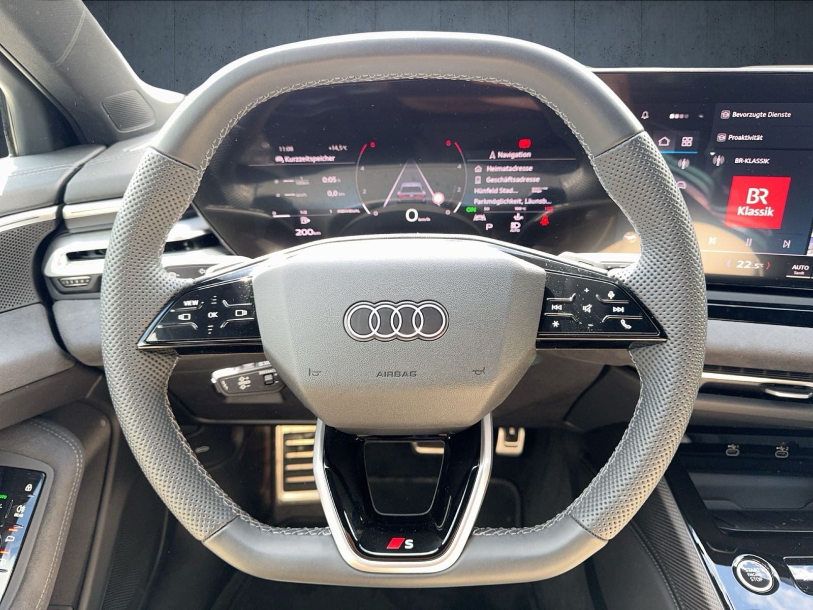 Audi A6 Limousine TDI qu S line 360Matrix/Tech+/21"/D