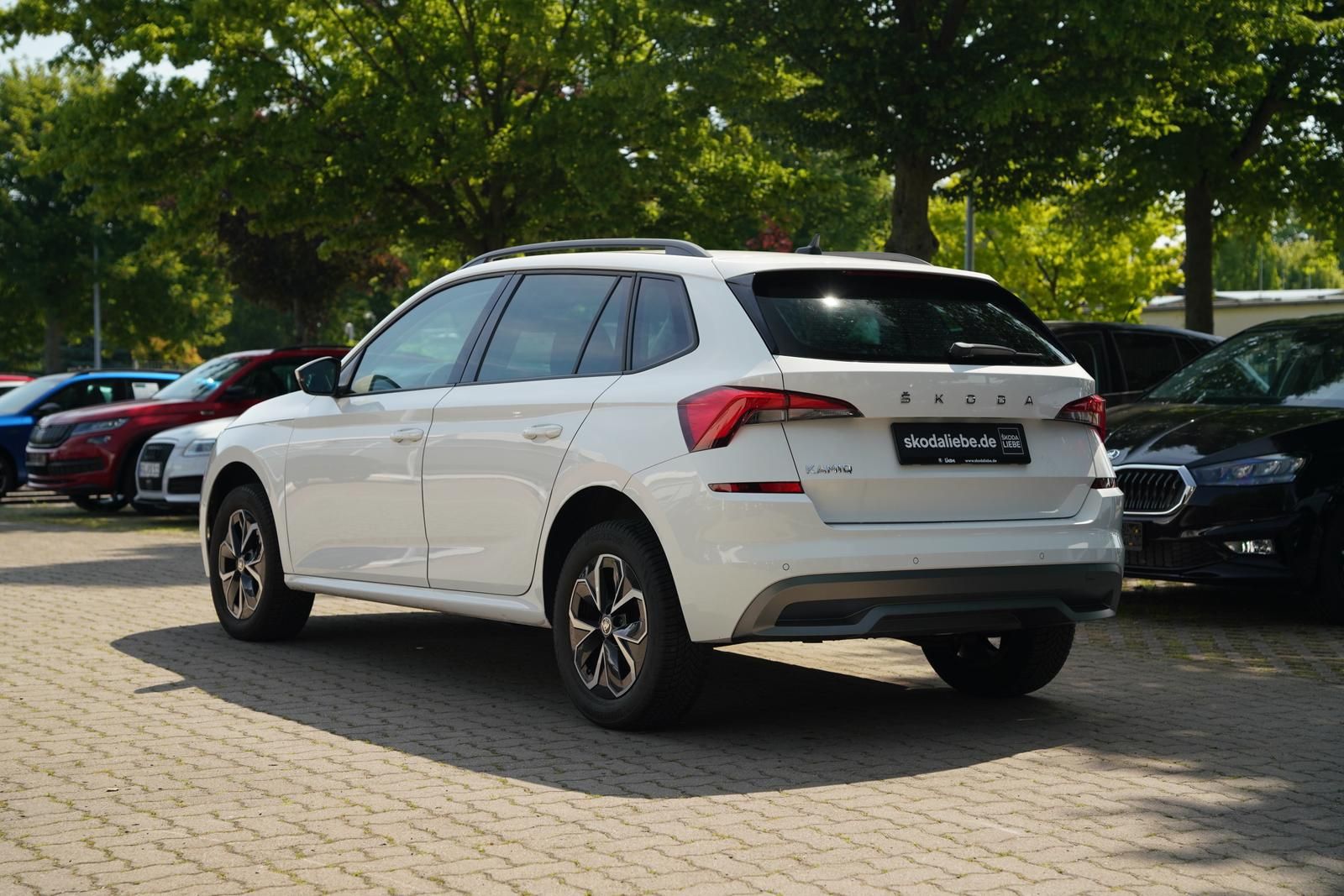 Skoda KAMIQ AMBITION 1.0TSI - Samsaru's Car Outlet