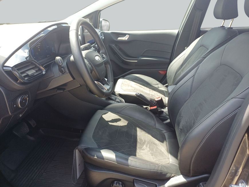 Ford Fiesta 1.0 EcoBoost Hybrid S&S Aut. TITANIUM X