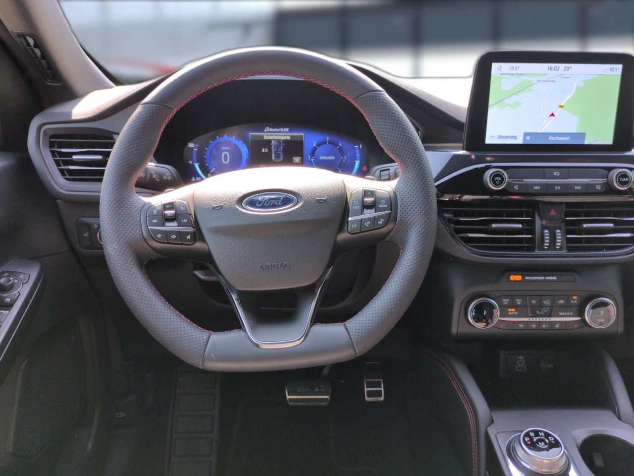 Ford Kuga 2.0 EcoBlue ST-Line X AWD - Samsaru's Car Outlet