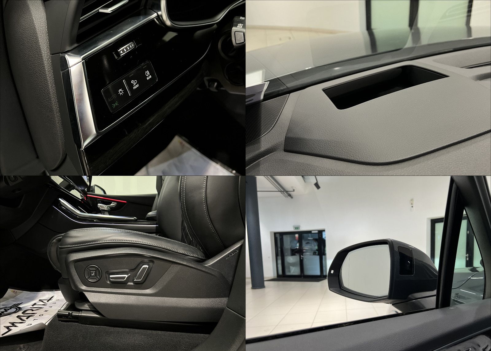 Audi Q7 50|RS/S-LINE|7-SITZ|SOFT|MASAG|3D|LUFT|LASER|