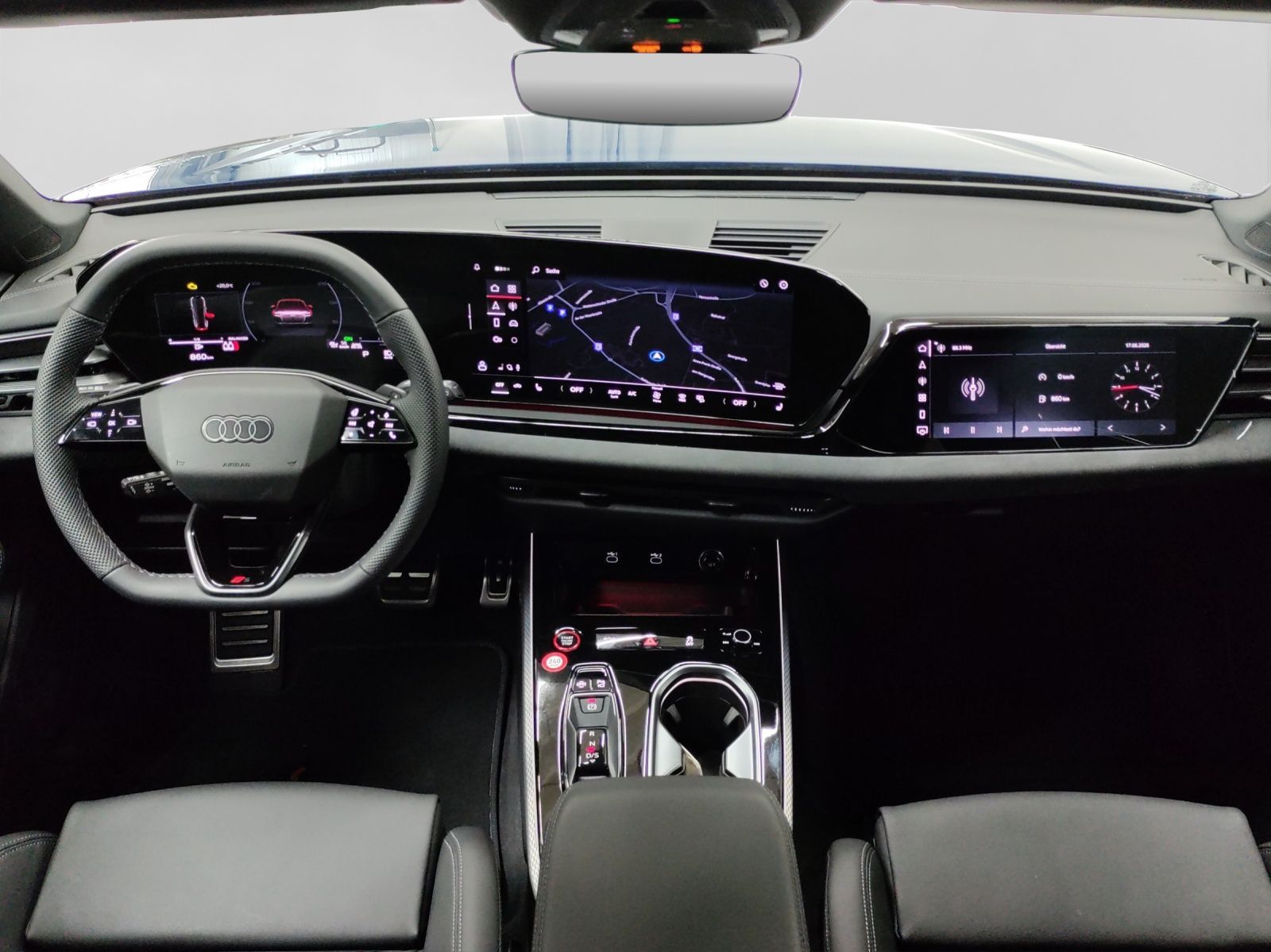 Audi A6 Avant TDI 2x S LINE LM20 ALCANTARA 360° AHK