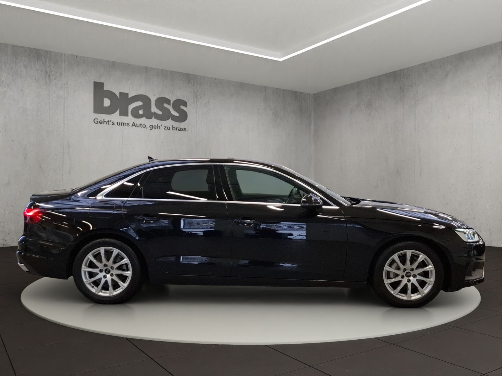 Audi A4 Limousine 40 TDI quattro 150(204) kW(PS) S tr