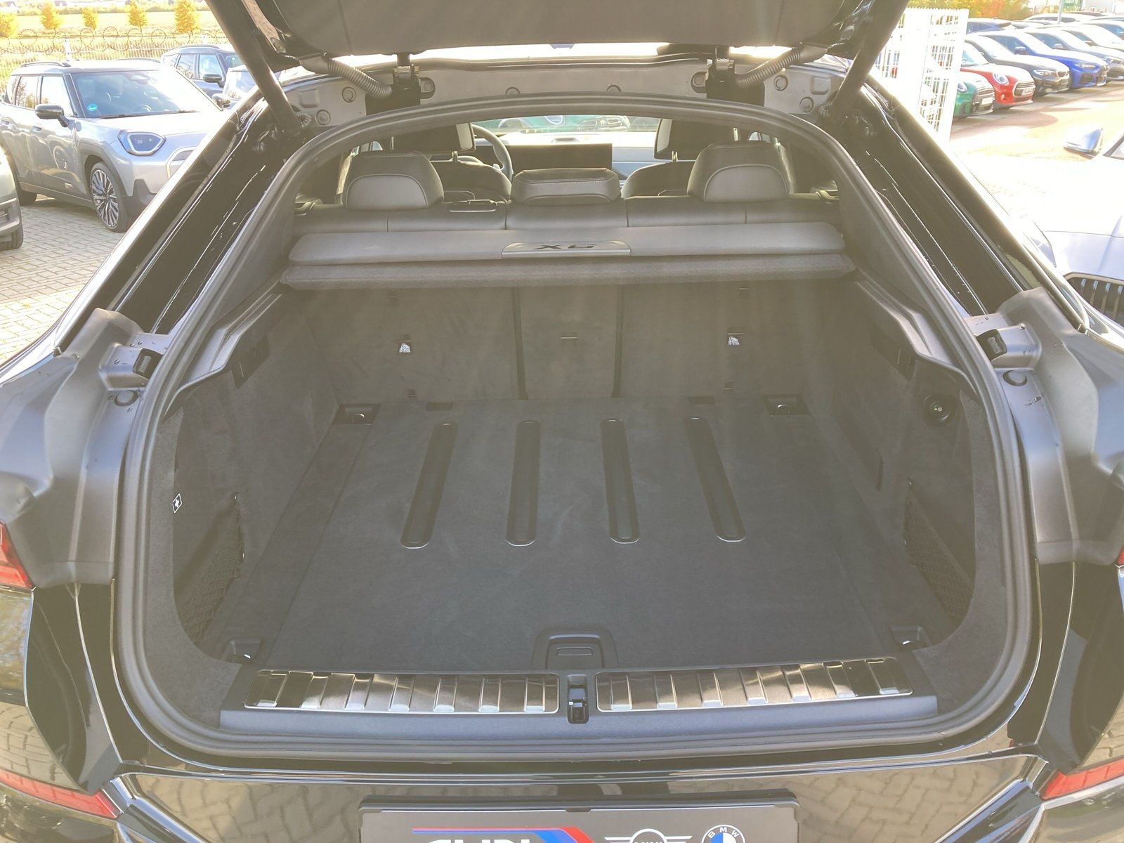 BMW X6 xDrive40d M Sport Sportpaket B&W Surround