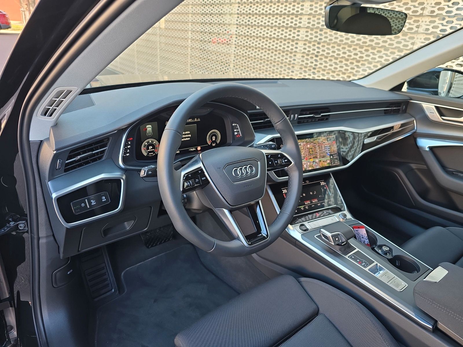 Audi A6 Avant 40 TDI advanced - Samsaru's Car Outlet