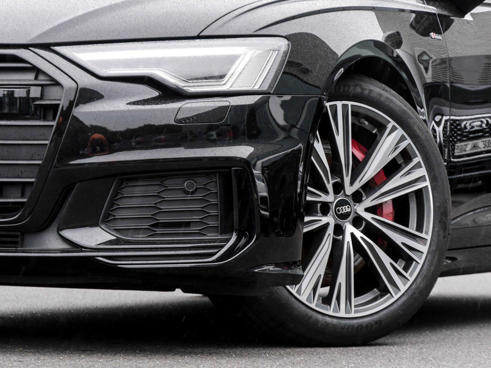 Audi A6 55 quattro HYBRID S LINE - Samsaru's Car Outlet