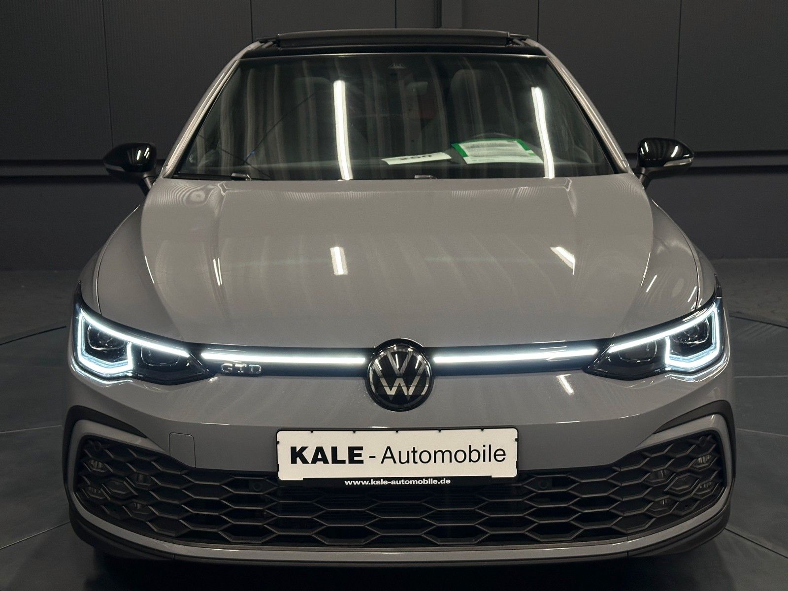 Volkswagen Golf GTD *Black Style*PANORAMA*LEDER*SitzKlima*