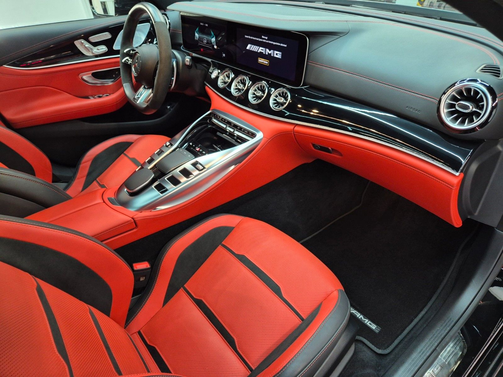 Mercedes-Benz AMG GT 63 S E Performance - Samsaru's Car Outlet