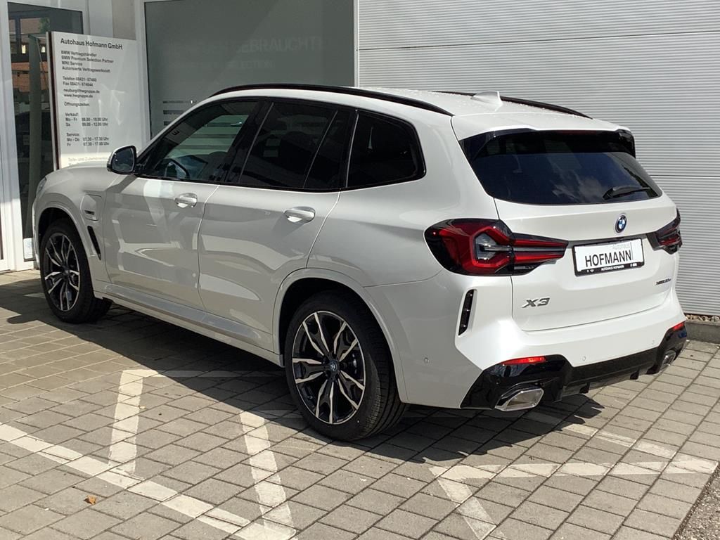 BMW X3 xDrive30e M Sport - Samsaru's Car Outlet