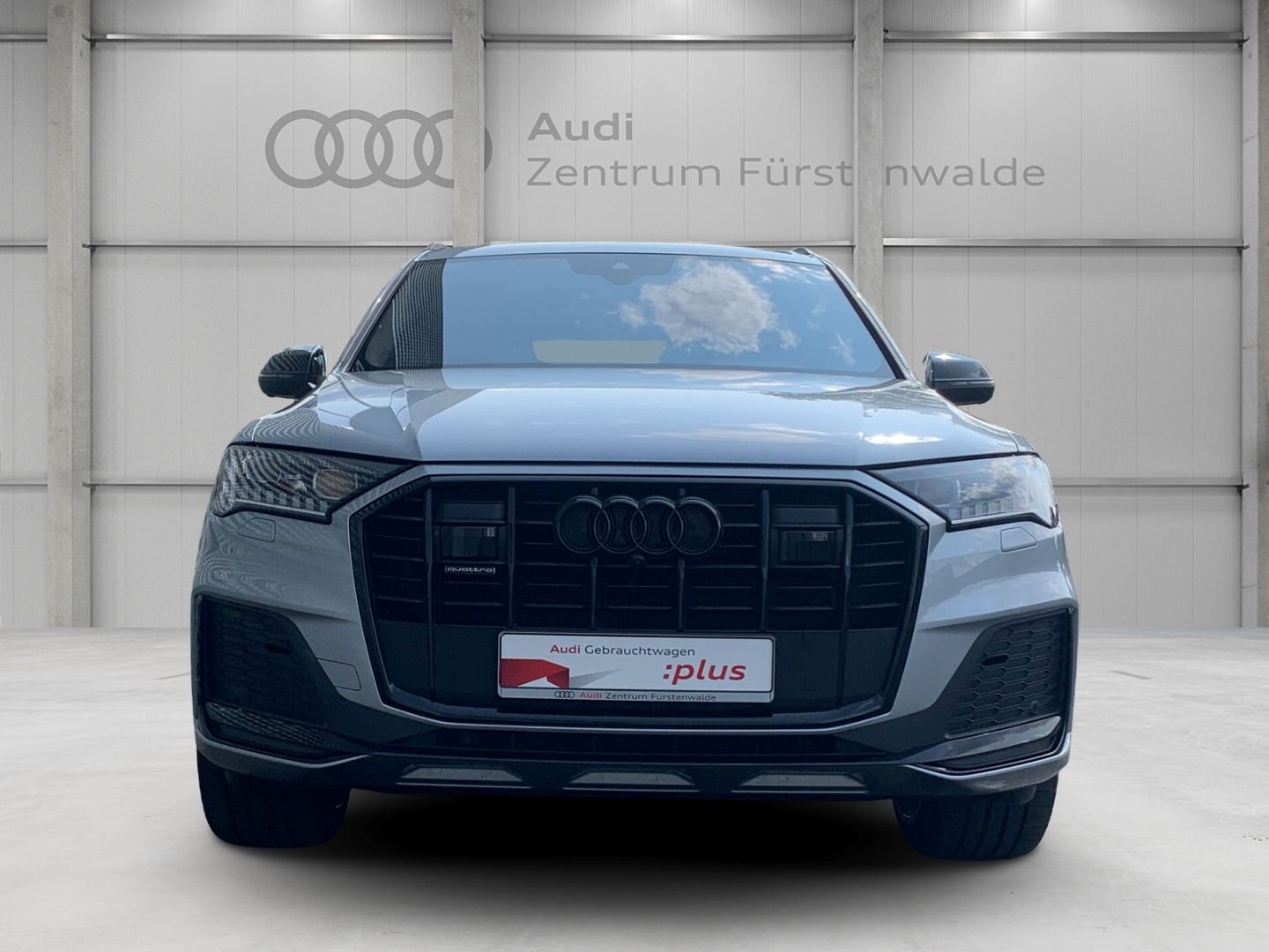 Audi Q7 ( 50 TDI quattro S line Sportpaket tiptronic