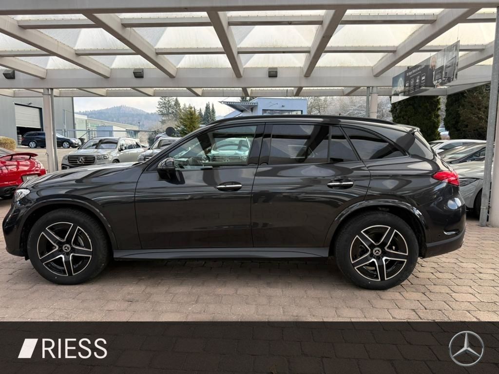Mercedes-Benz GLC 220 d 4M AMG Sport Night Distr Navi LED Pano