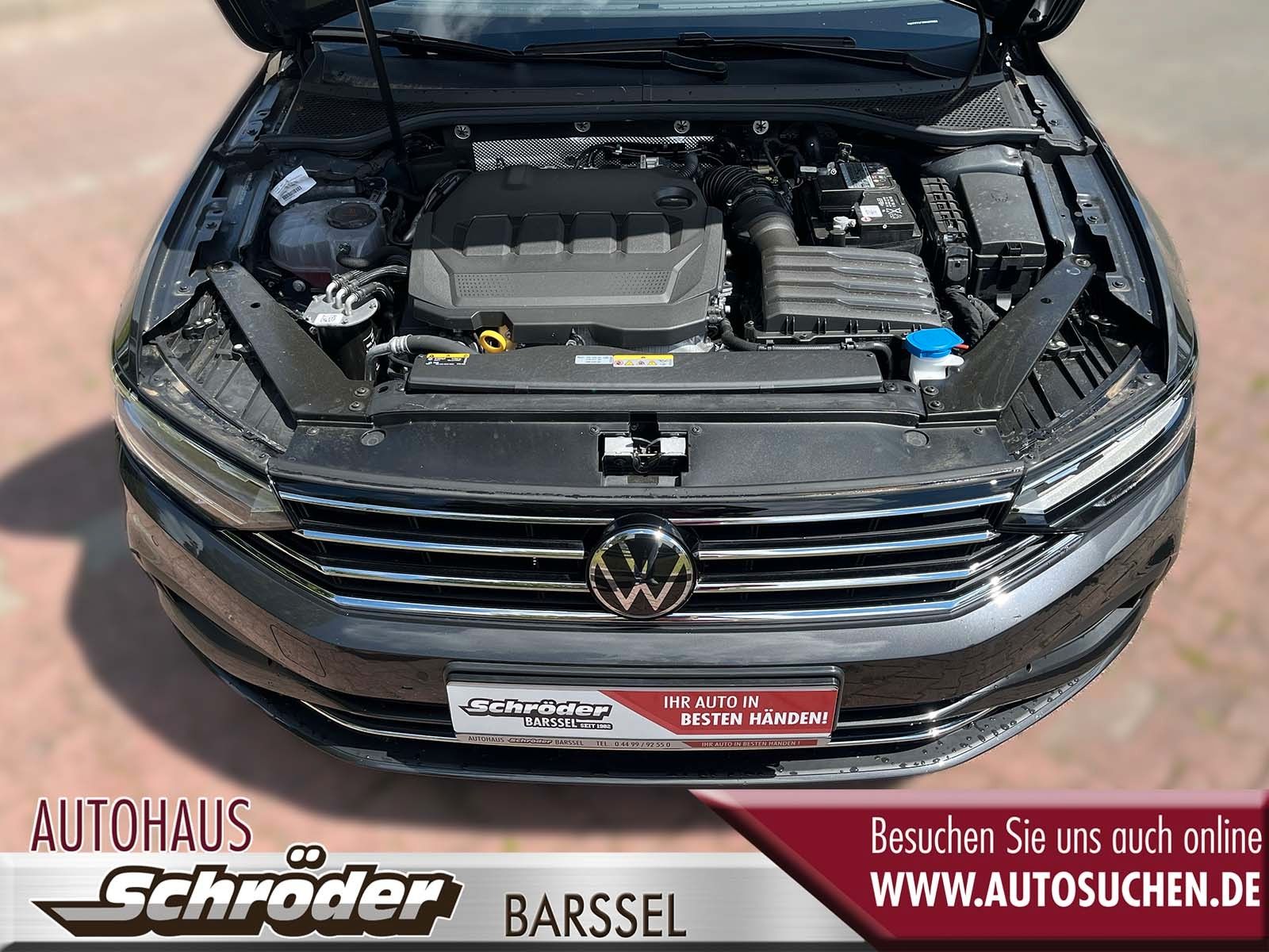 Volkswagen Passat 2.0 TDI DSG - Samsaru's Car Outlet