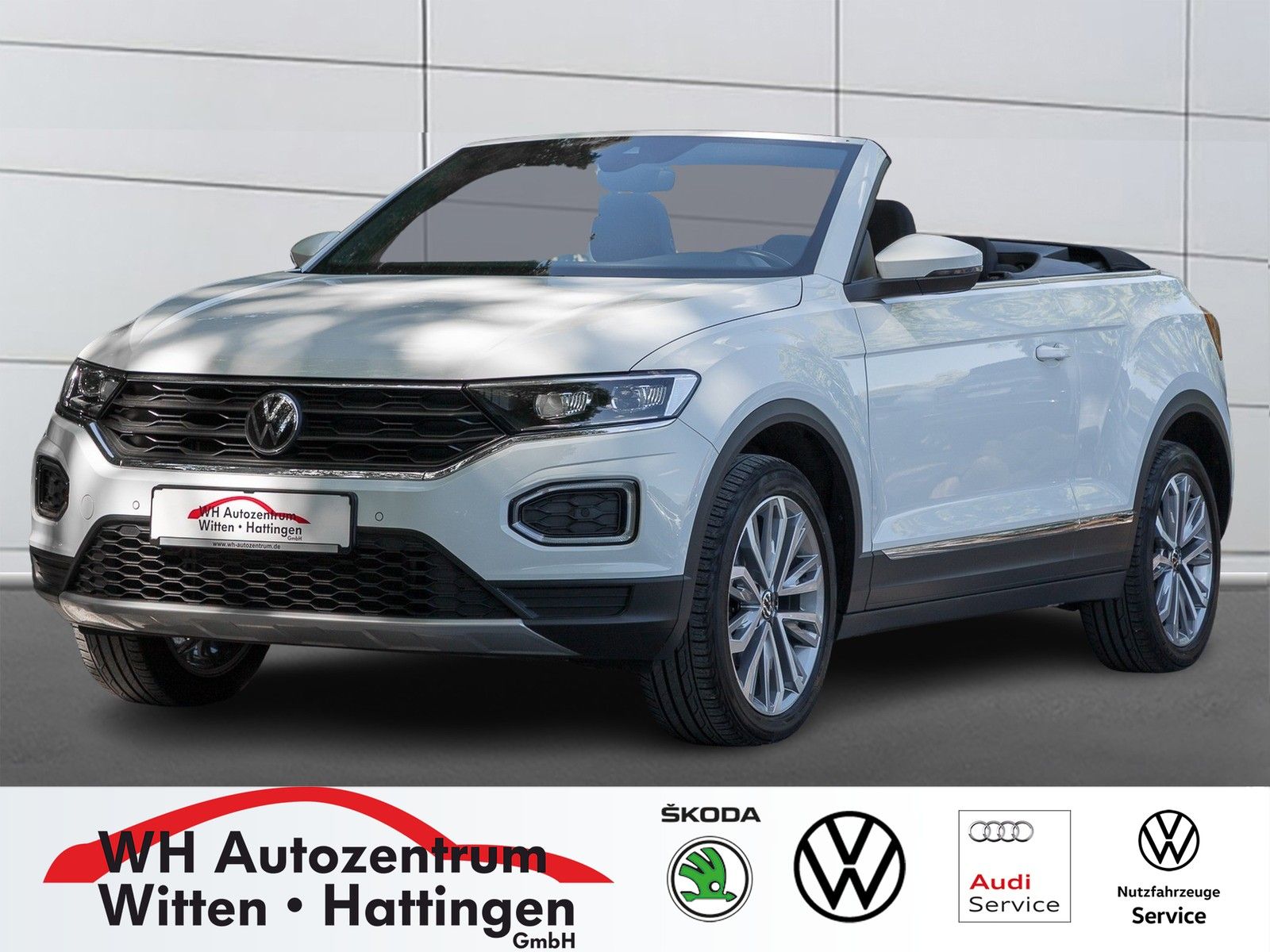 Volkswagen T-Roc 1.0 TSI Style - Samsaru's Car Outlet