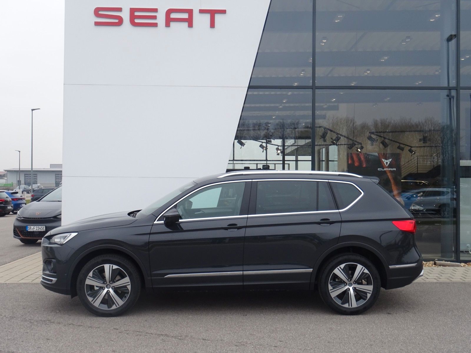 Seat Tarraco 1.5 TSI ACT Xperience DSG - Samsaru's Car Outlet