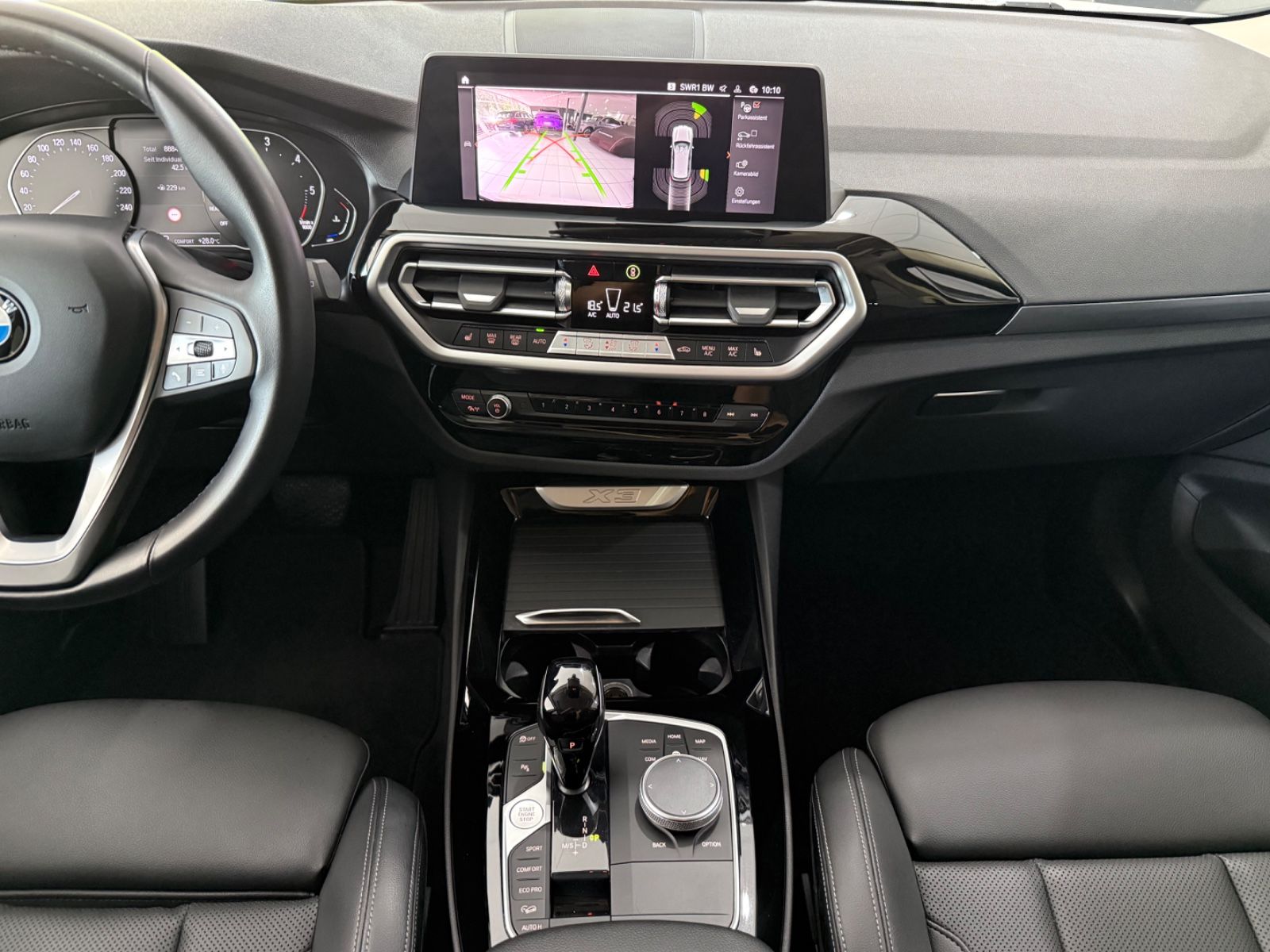 BMW X3 xDrive 20d - Samsaru's Car Outlet