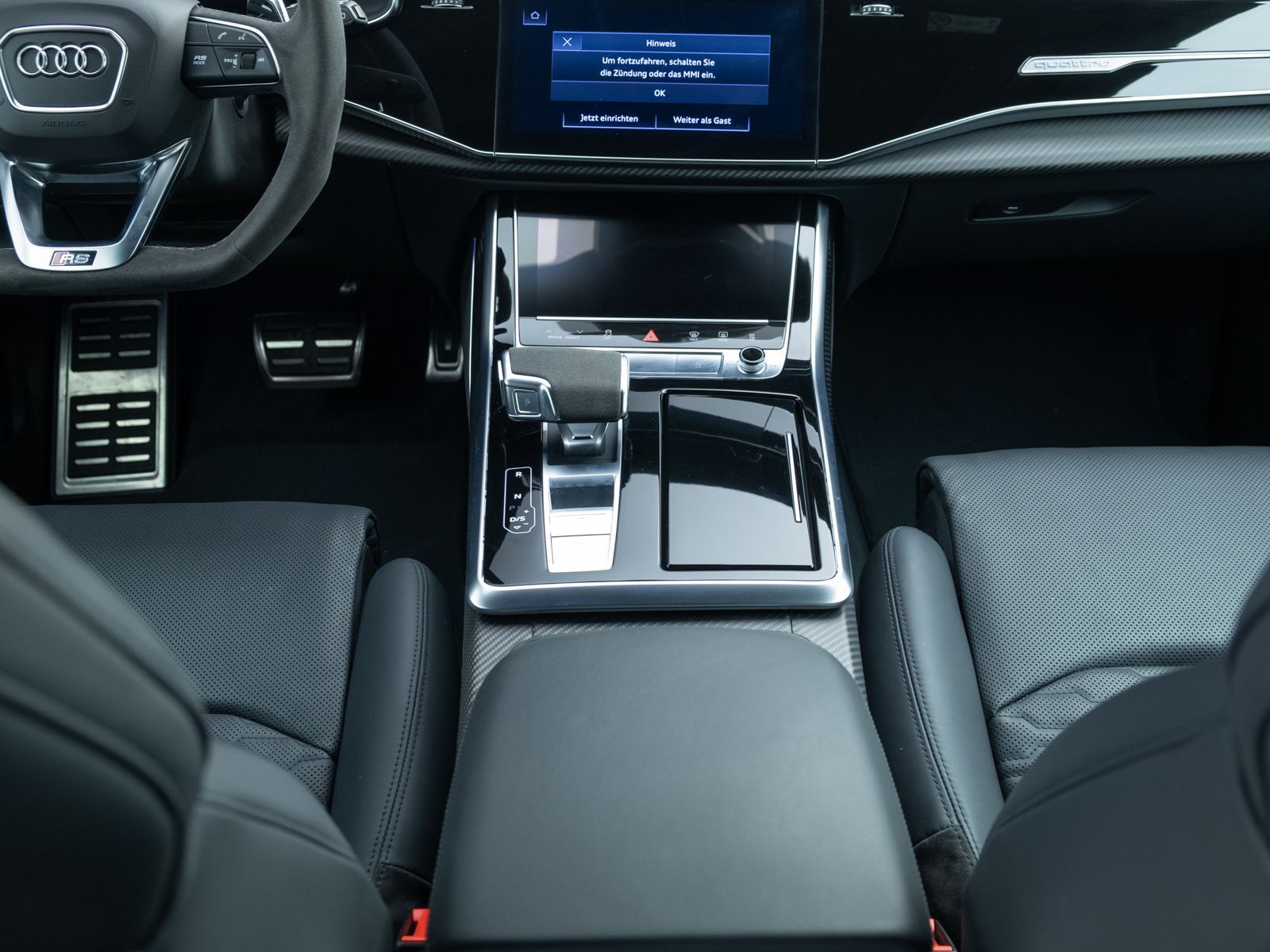 Audi RSQ8 4.0 TFSI TIPT*QUA*MATRIX*PANO*HUD*B&O*360**