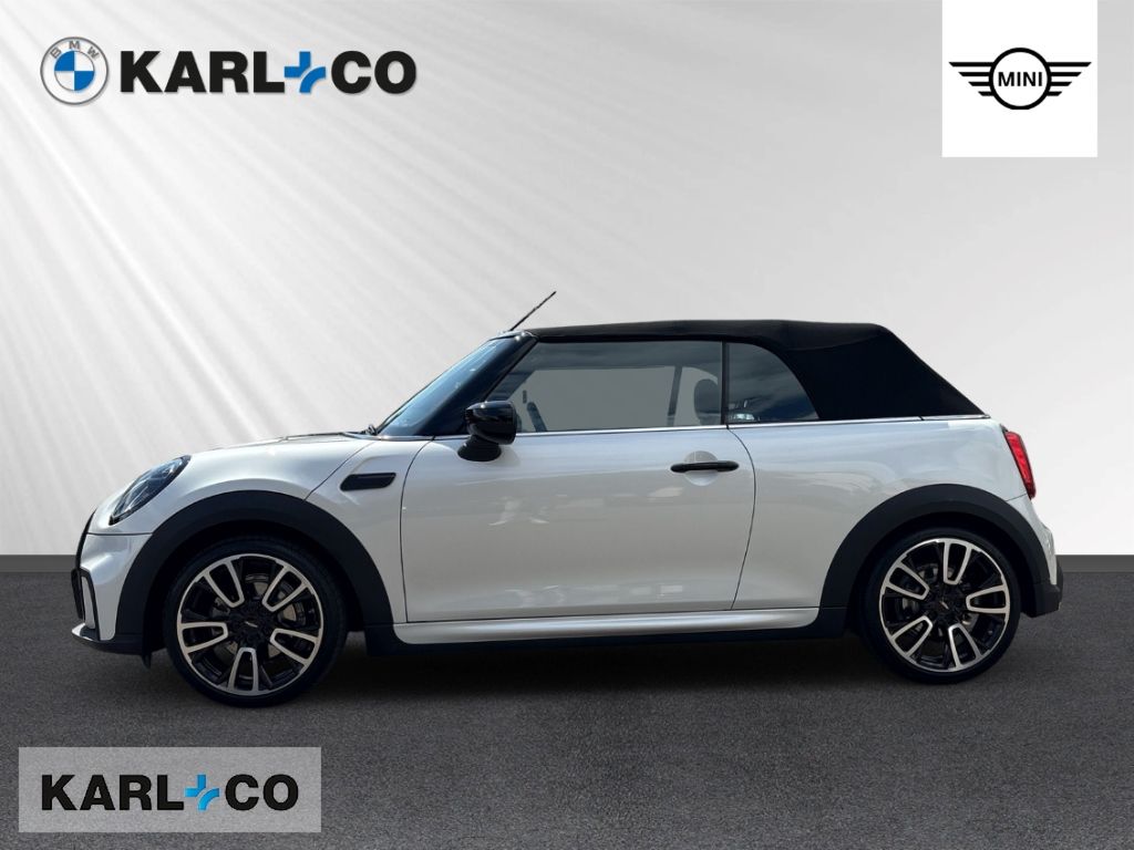 MINI Cooper Cabrio JCW Aut. - Samsaru's Car Outlet