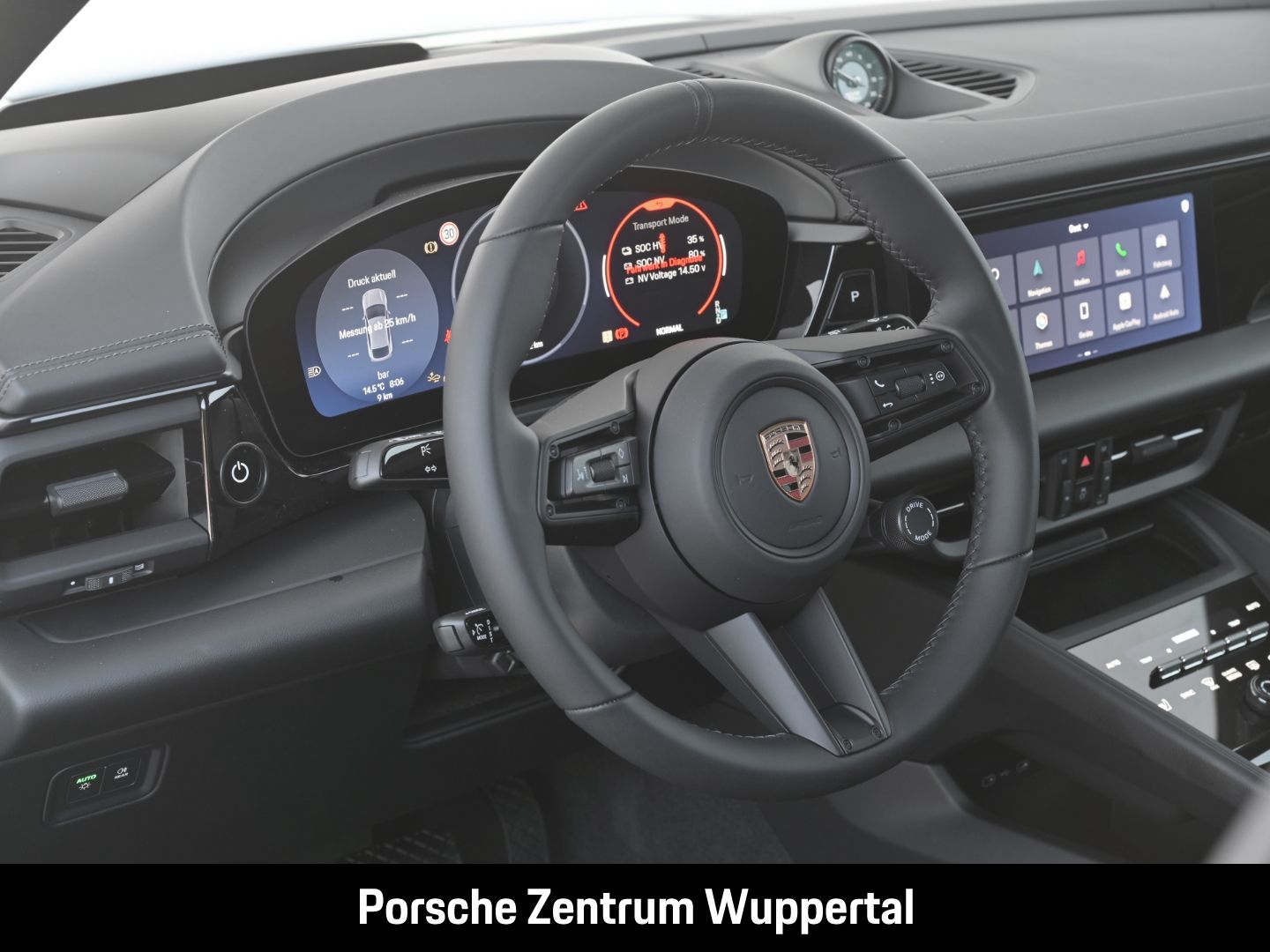 Porsche Macan 4 BOSE Luftfederung Panoramadach InnoDrive