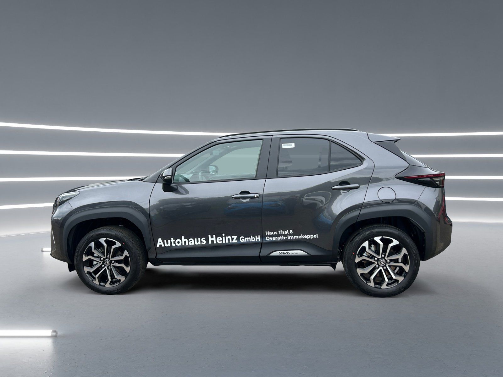 Toyota Yaris Cross 5-Türer Teamplayer 1.5L Hybrid 96 kW
