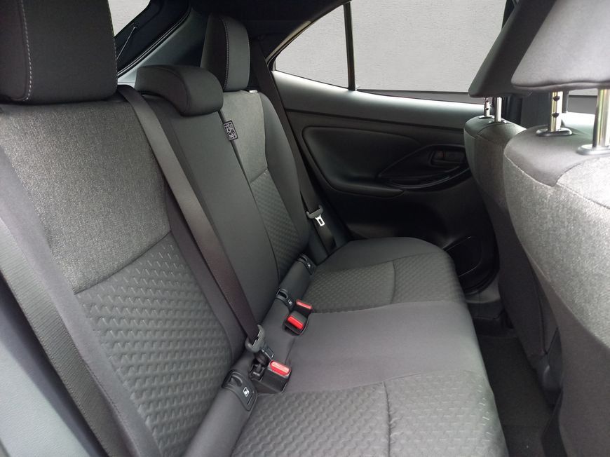 Toyota Yaris Cross Hybrid 130 1.5 VVT-i Teamplayer Safe